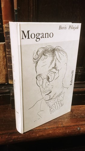 Boris pilnjak mogano - pilnjak,