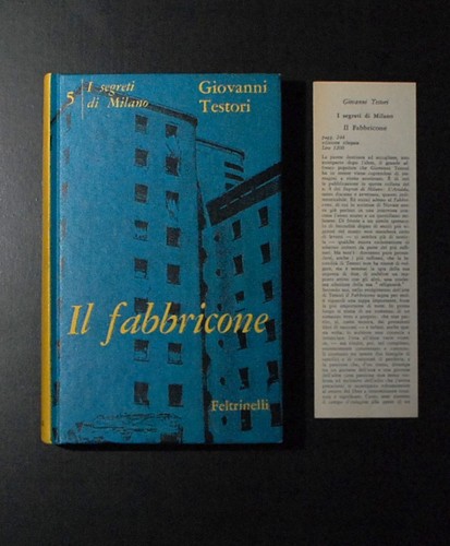 Fabbricone giovanni - il,