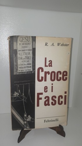 Webster la croce e i - webster,