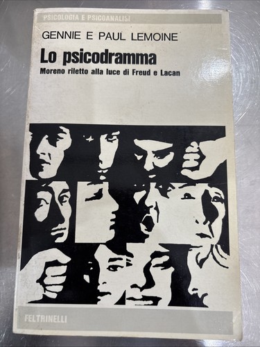 Psicodramma gennie e paul - lo,