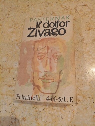 Libro dottor zivago di - il,