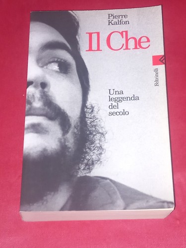Che pierre kalfon - il,
