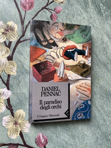 Daniel pennac il - il, paradiso