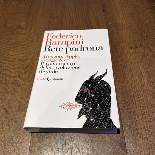Federico rampini rete - federico,