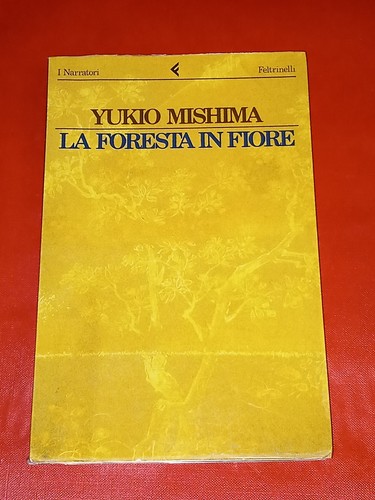 Foresta fiore yukio - la, fiore,
