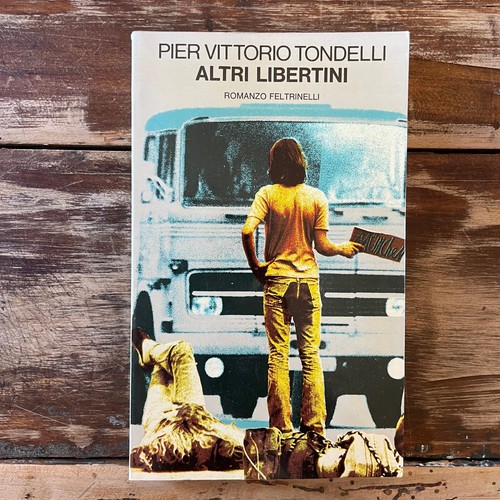 Pier vittorio tondelli altri - pier,