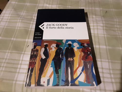 Jack goody furto della - jack,