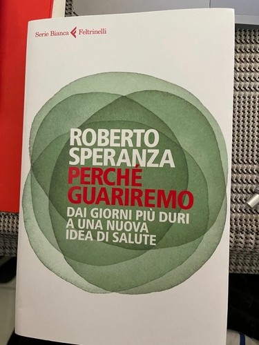 Roberto speranza perche - speranza, perche'