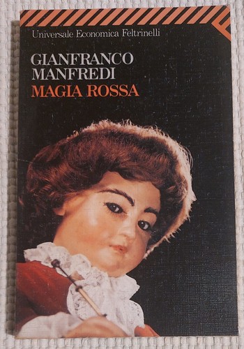 Magia rossa gianfranco - rossa, di