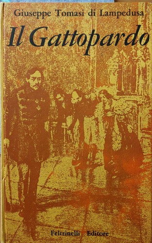 Giuseppe tomasi lampedusa - di,