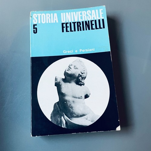 Storia universale feltrinelli - storia,