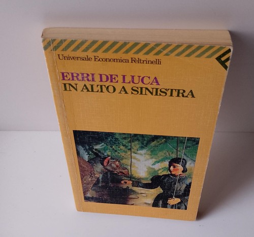 Erri luca alto - erri, de