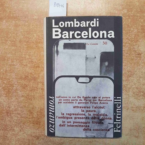 Barcelona germano lombardi - germano,