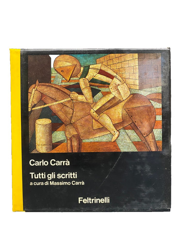 Carlo carrà tutti gli - carrà,