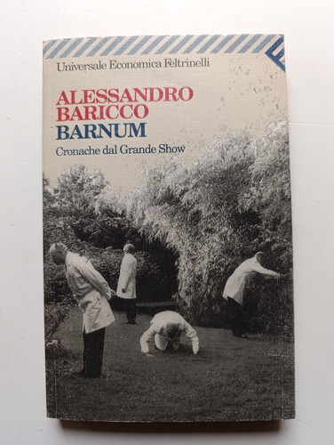Barnum cronache dal grande - dal,