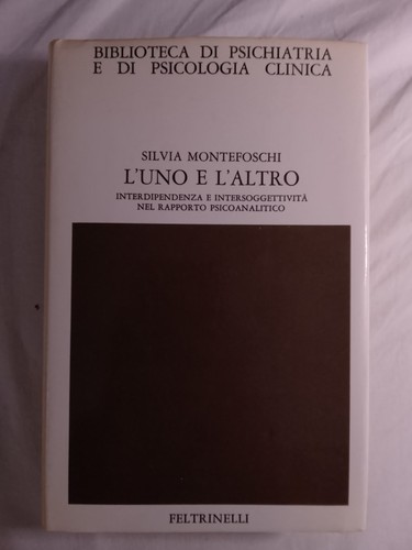 Silvia montefoschi uno - -, l'uno