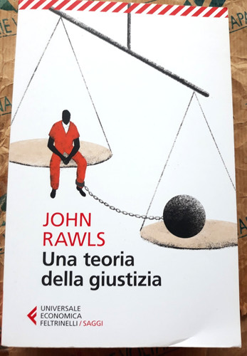 Una teoria della - teoria, giustizia