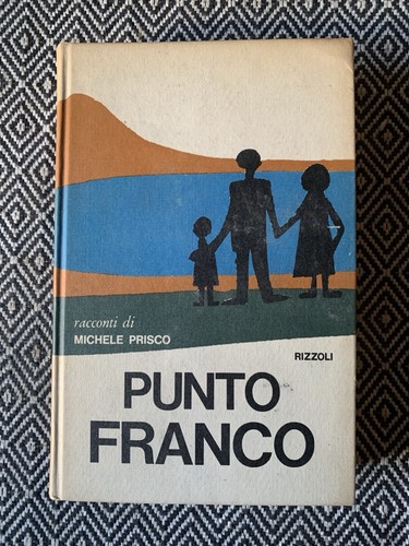 Michele prisco punto franco - punto,