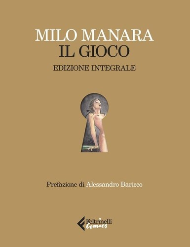 Milo manara the - the,