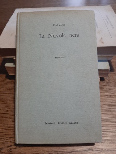 Fred hoyle nuvola - la,