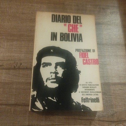 Diario del che guevara - del, in