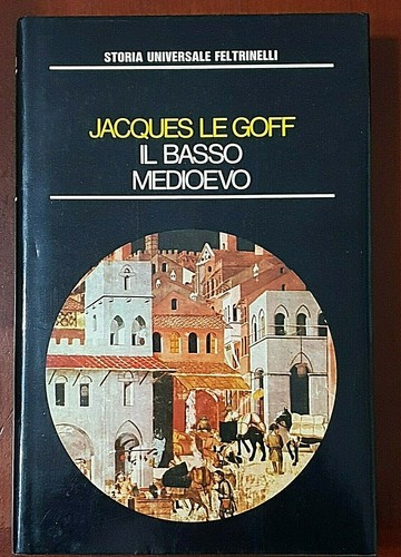 Libro basso medioevo - il,