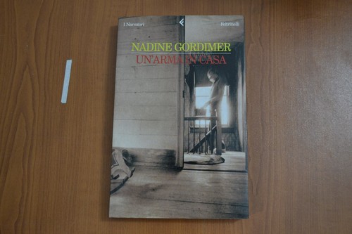 Gordimer arma casa prima - gordimer, in