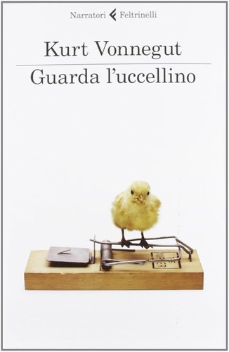 Kurt vonnegut guarda - vonnegut,
