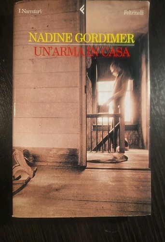 Nadine gordimer arma in - gordimer,,